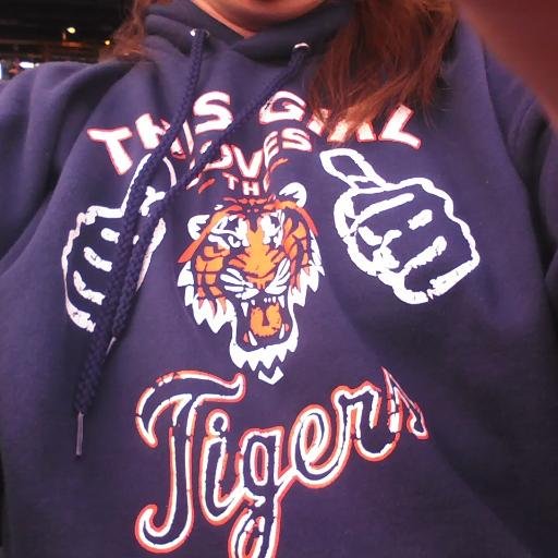 MelissaGrossett's profile picture. Avid pool player, Detroit Lions fan, Detroit Tigers' superfan!!  Just a girl who love sports!!
