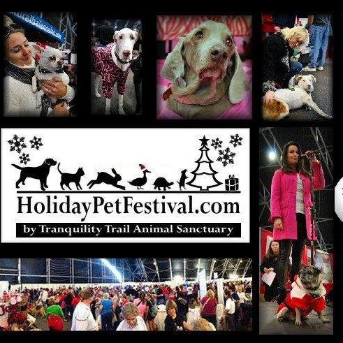 HolidayPetFest's profile picture. Join us for the 5th Annual Holiday Pet Festival at WestWorld on Dec. 6th, 2014! Pets are welcome! Free Admission and Free Parking!