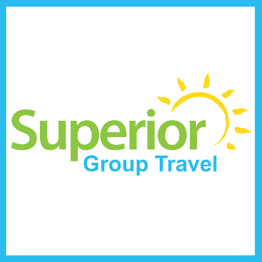 Superior Group Travel books your group trips and accommodations for your next family reunion, sports groups, church or youth retreat and special events!