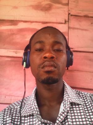 Mohammed Sani from Ghana. 26yrs and a teacher by profession.