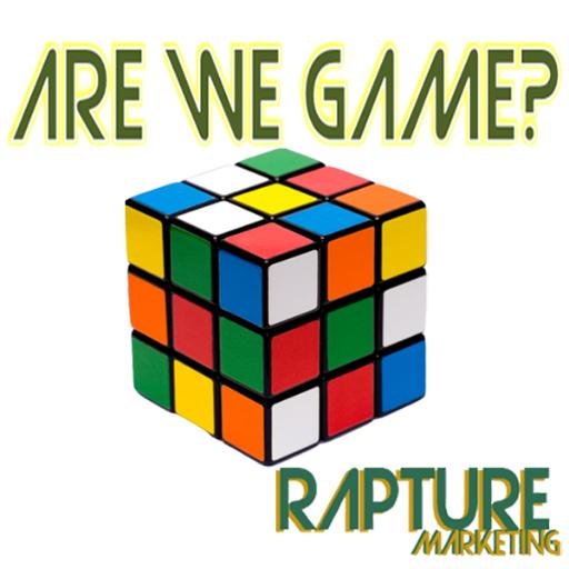 A social gaming event promoting social engagement. #AreWeGame