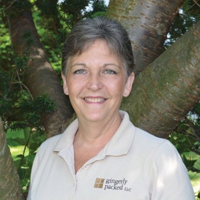 I specialize in packing, unpacking, and organization for homes and businesses. Since 2009, Gingerly Packed has won the Angie's List Super Service Award 4 times.