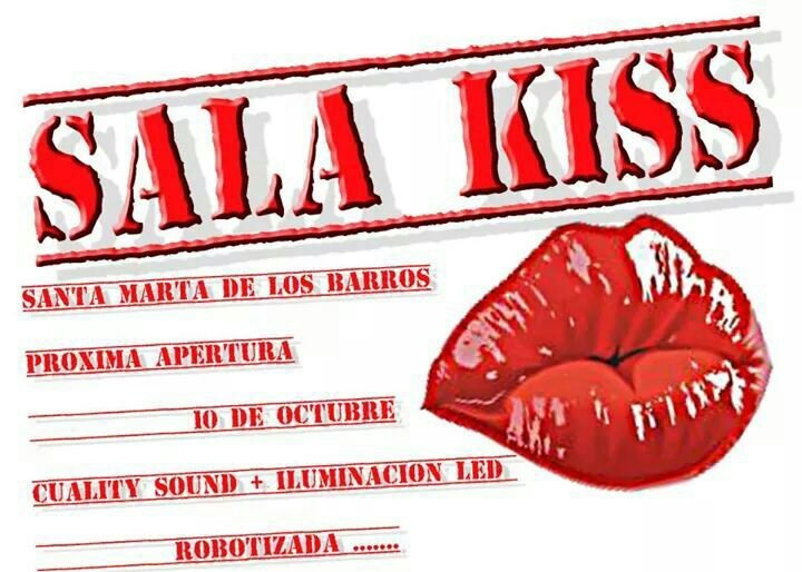 Sala Kiss (Antigua Circle), volvamos a hacer la noche que era ante Santa marta