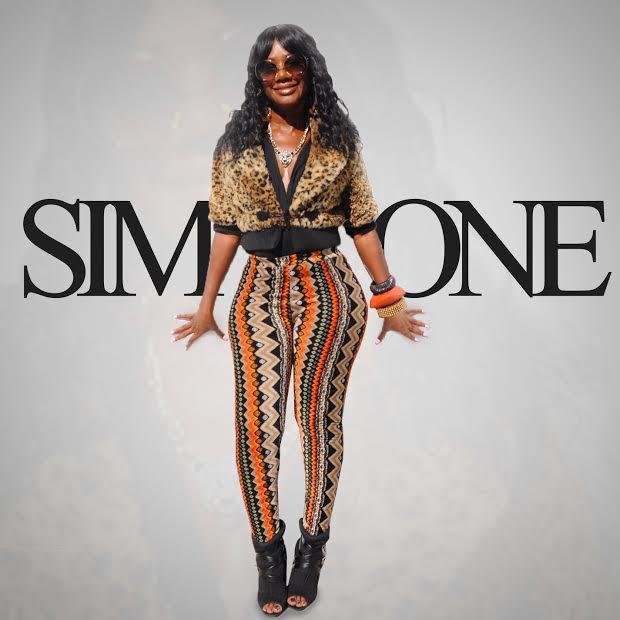 Simone is a singer, actress, poet and author. Simone was born in Miami, Fl and relocated to Atlanta, GA to attend college and graduated with a B.S. degree.