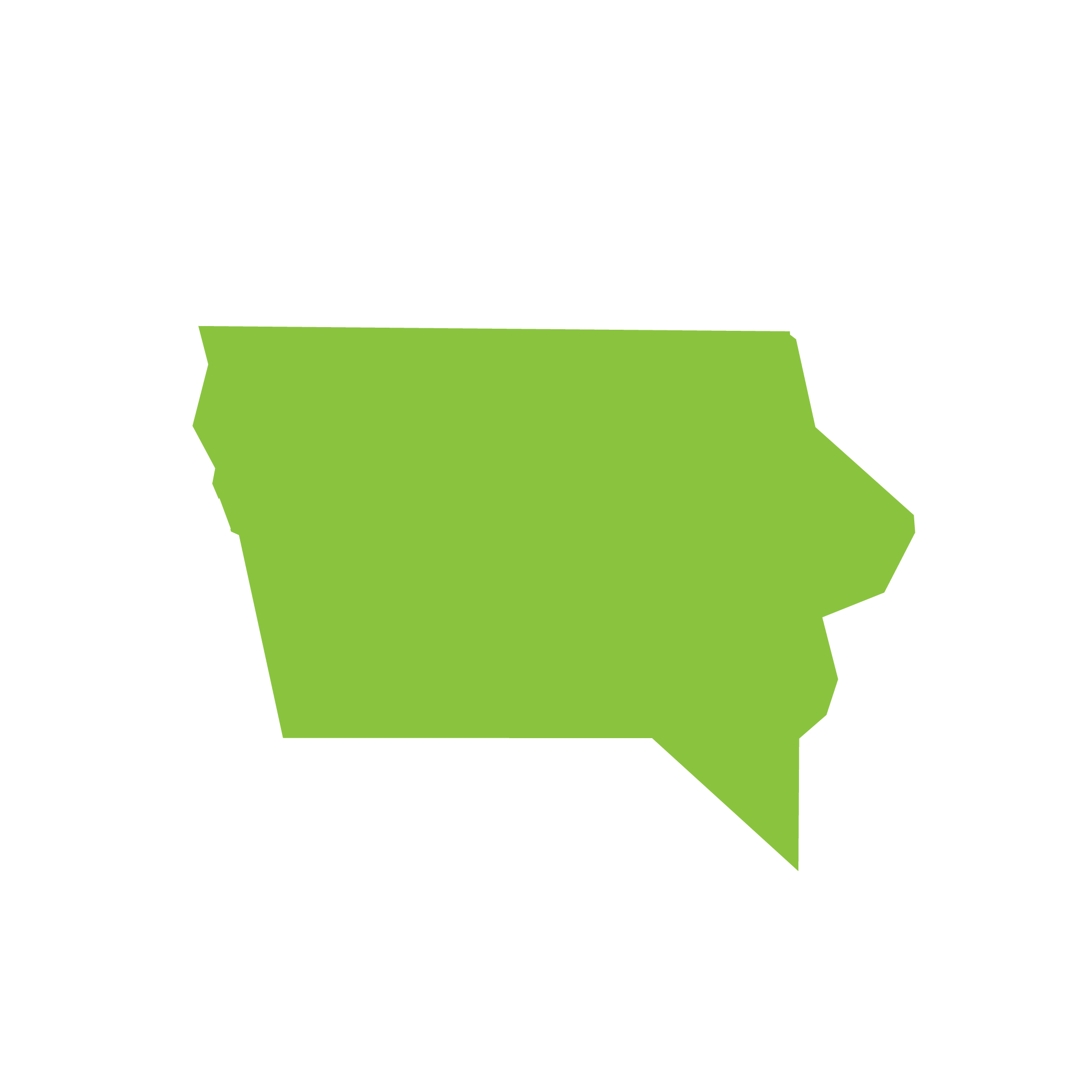 There's a lot to brag about living, working, and creating in Iowa. Start bragging: #IowaBrag | Powered by @ICADGroup