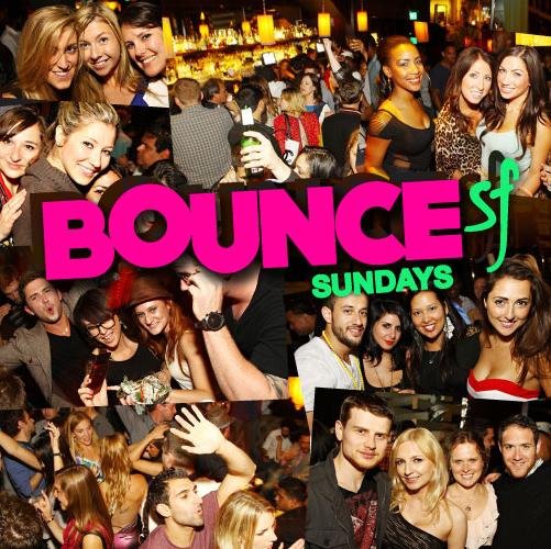 San Francisco favourite weekend nightcap - takes place every Sunday night at MatrixFillmore
