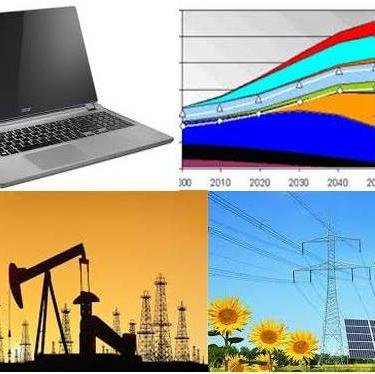 energymodelling's profile picture. This account shares interesting topics on energy modelling. It gives information on tools, data and technology that are all part of an energy model