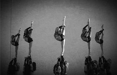 cheerispowerful's profile picture. cheer is for the cool, brave and fierce people