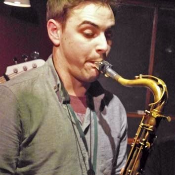 Freelance Saxophonist and Educator. Director of Newcastle Jazz Festival, Performing with Strictly Smokin’ Big Band, Northern Monkey Brass Band & Not Now Charlie