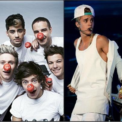 This is Some Battles of your Favorite Famous.
;)