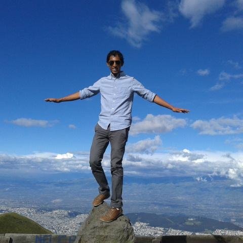 Apasionado por Cristo!!!