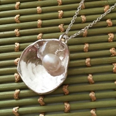 Coral Joy Jewelry - Inspired by nature, Recycled Fine Silver Jewelry #recycled #handcrafted jewelry #fine silver #eco friendly #unique #for the love of nature
