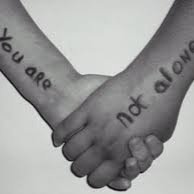need someone to talk to? got me right here :) DM/email me anytime! -- { alwaysgotme@gmail.com} I'm here to help