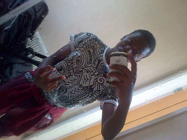 Jordan real dude add me on bbm 266737A2