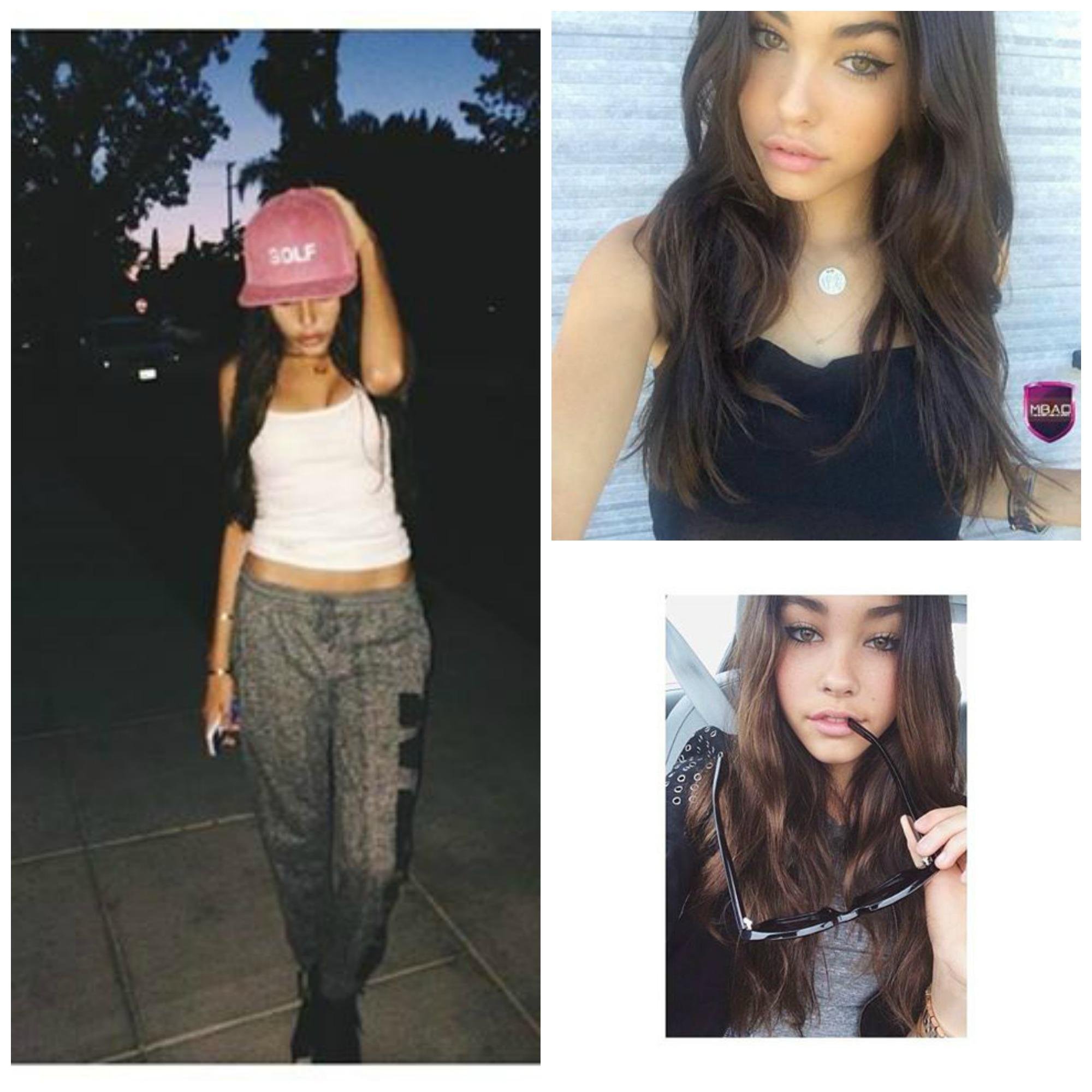 I'm a fan of many ♡I ♥Music BELIEBER & IMADginer @MadisonElleBeer is my bae❤ and my Queen •Chase your dreams• #Unbreakable is available on iTunes @justinbieber