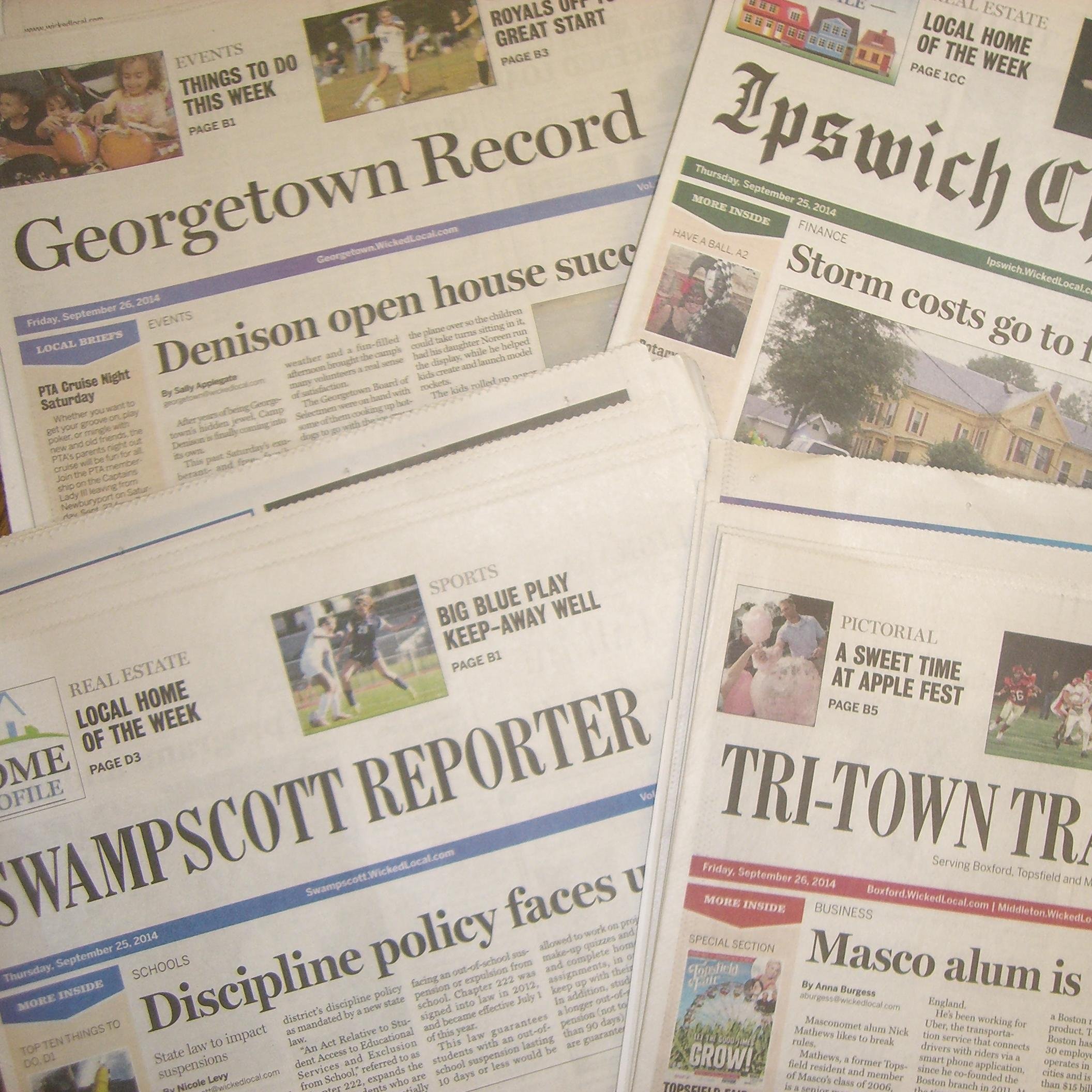 Sports Editor for http://t.co/Mj3HHB2vX3 and the Ipswich Chronicle, Tri-Town Transcript, Georgetown Record and Swampscott Reporter.