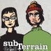 subTerrain magazine (@subterrain) Twitter profile photo