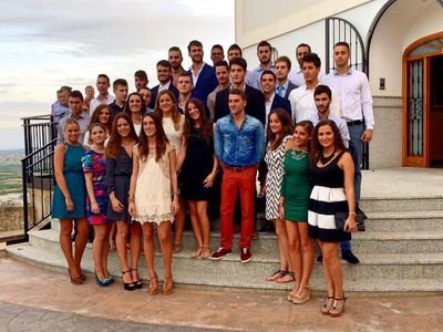 Clavaris 2015 Benaguasil
