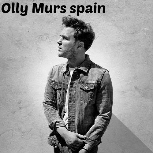 Spanish account to support incredible @ollyofficial ! -'Never Been Better' el 24 de noviembre a la venta!