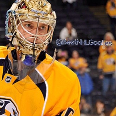 The ORIGINAL goalie versus account.