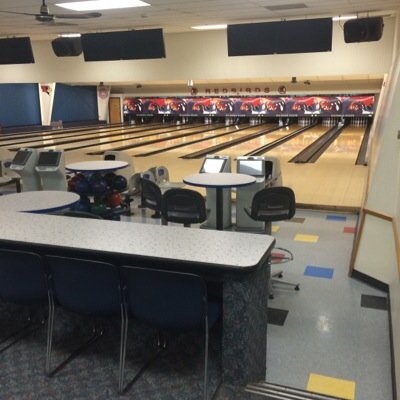 Illinois State University Bowling Team #pins #spares #strikes