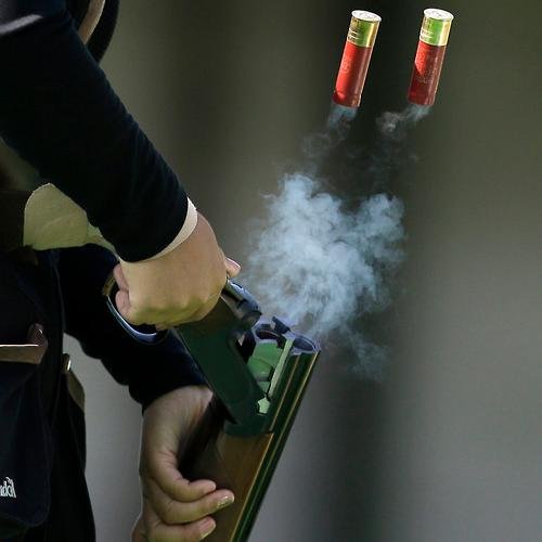 armatur_batyr's profile picture. Попадаю белке в глаз. Прикладом.