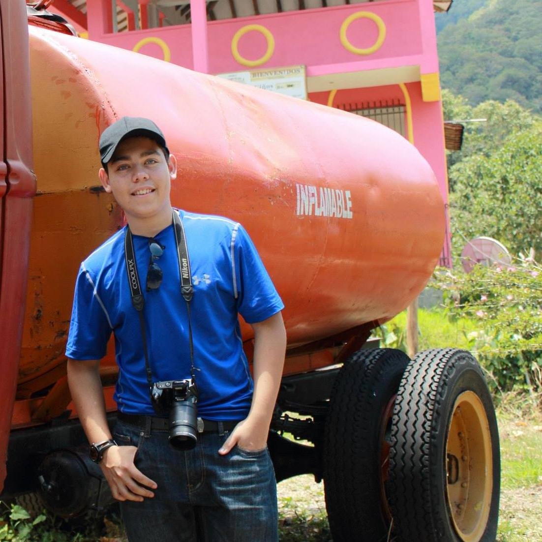 simonseric's profile picture. 