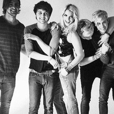 forever & always an R5er follow if your an R5er. will be posting all things of R5!!!
