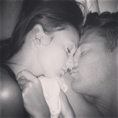 My bae and fiance Destiny| my baby boys Symon and luca| Love3
