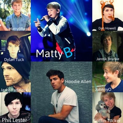 I share things I like
~ Walter ~ Jase ~ Braddy ~ Izzy ~ Mads ~ Benny
https://t.co/2QvTjt05vn