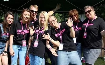 Oxjam Music Festival takes place every October. It's made up of hundreds of events happening all around the UK, all organised by amazing volunteers.