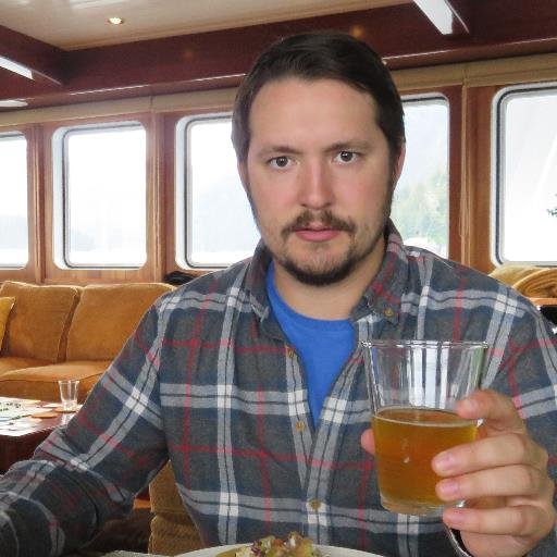 TuckerSteen's profile picture. Deep thought: My dog doesn't know whales exist.