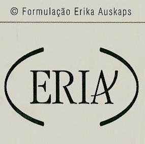 ERIA, o mundo saudável dos cosméticos.
 Só coloque em sua pele aquilo que seu organismo aceita como alimento!