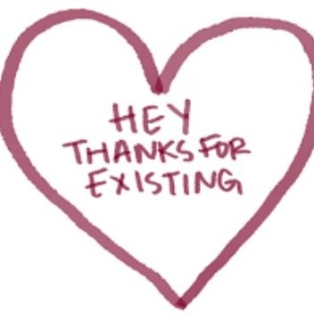 hi i really fucking love you and so does your fave