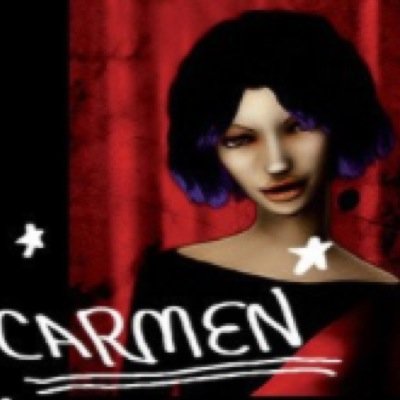 【Carmen's Place.】13 November 1992.