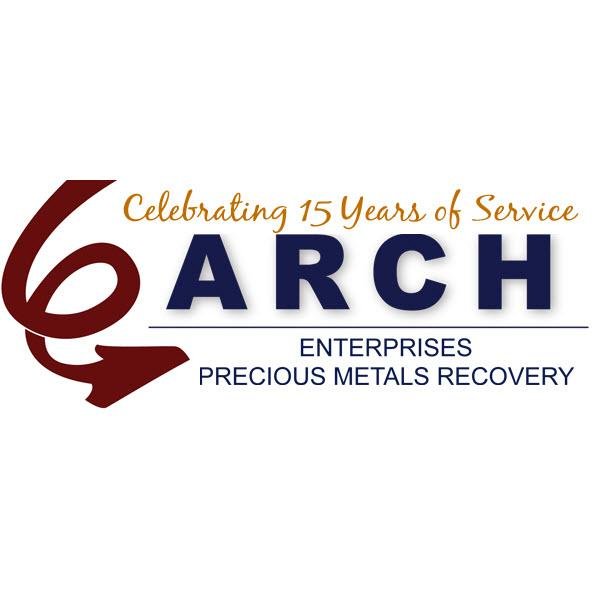 Arch  Enterprises | Precious Metal Refiners of Scrap Silver, Gold and Platinum