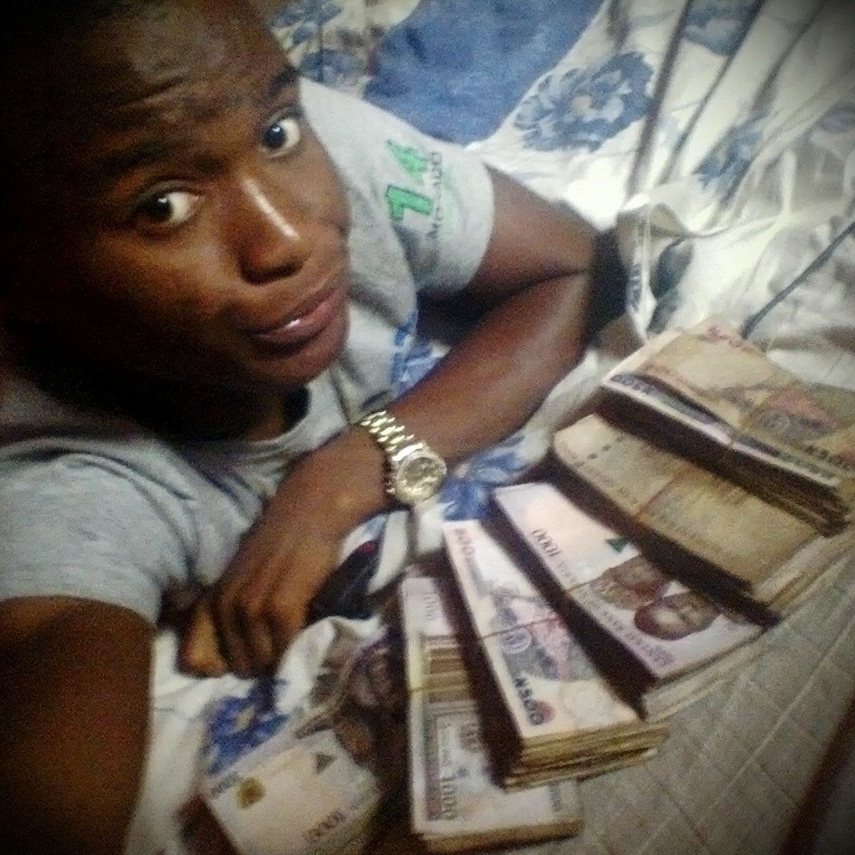 Don't make an opinion of me if you know nothin' about me. Just living Gud.  Really one to live large. ping me if u have it BlackBerry 2BA402B5