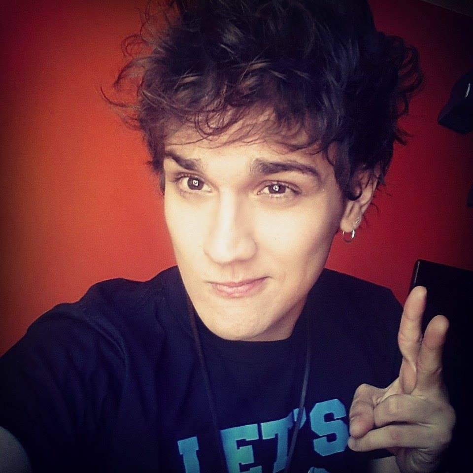 Meu amor por você não tem como explicar, eu só amoo @Christian_fig