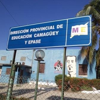 Dirección Provincial de Educación Camagüey