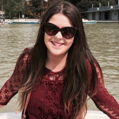 RosaAnaRivas's profile picture. Proyecto de Universitaria de Magisterio Infantil,Amante del golf y del fútbol,sobretodo MADRIDISTA ⛳️⚽️❤️