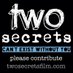 Two Secrets Film (@twosecretsfilm) Twitter profile photo