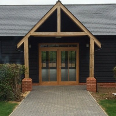 Village Hall on top of the North Kent Downs. A focal point for community life. Now with a lottery funded new hall!