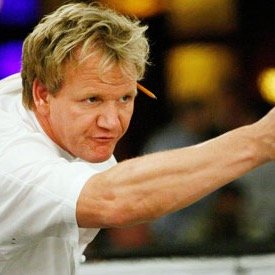 Not in anyway affiliated with Gordan Ramsey or the Fox network so FUCK OFF