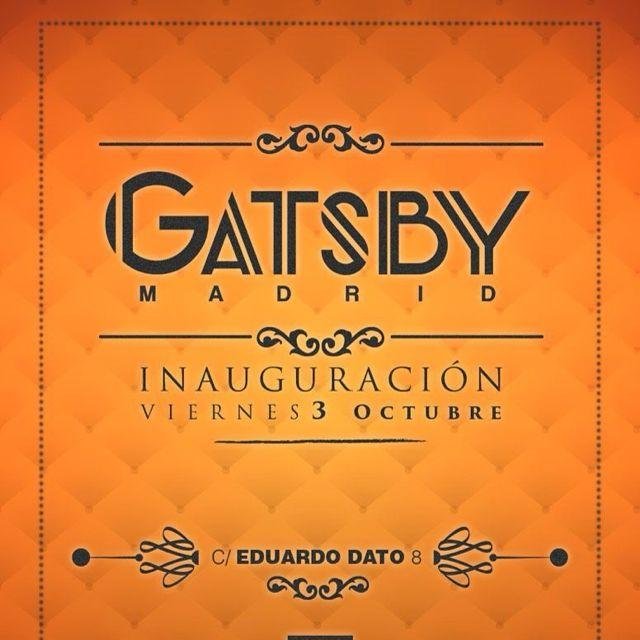 ListasDavidGala's profile picture. RRPP de Kapital y Gatsby! Listas,botellas y reservados. Listas David Galán  WHATS: 636 423 466