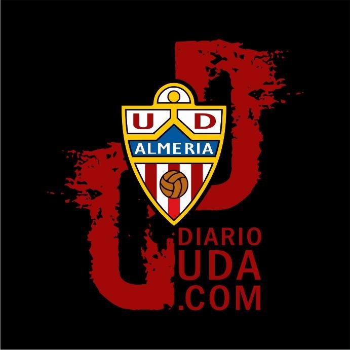 De corazón rojiblanco. UD Almería.