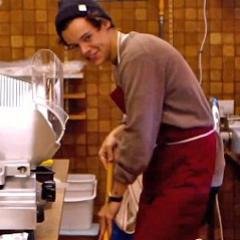 Hi, I'm Harry and I work at my mum's bakery haha.. I have a cat and hamster :3 I like a boy named Zayn..