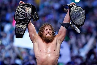 I'm Daniel Bryan leader of the Yes movement the new best thing that hated the Authority! [#RP][Single] #YES! YES! YES! #GoatFace