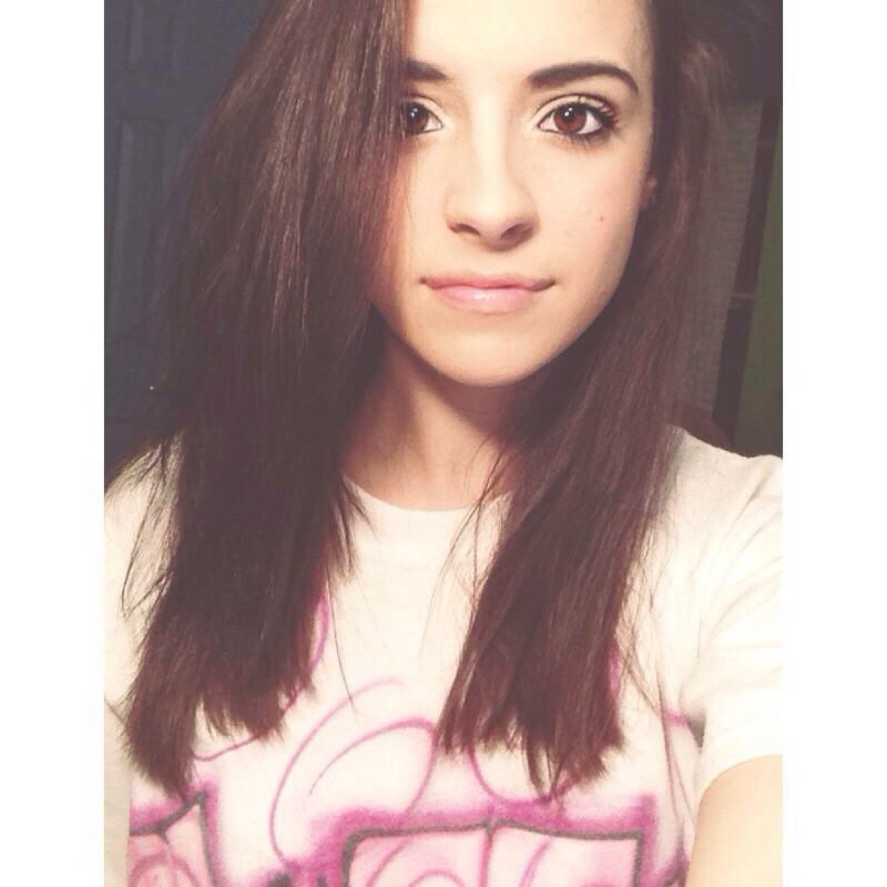 @ItsAlyssaShouse is my inspiration. Her strength helps me to keep going.