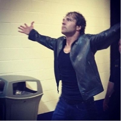 ToxicLuminary's profile picture. I don't exactly give a fuck, Get to know me.
 [ TheDeanAmbrose? Nope.]