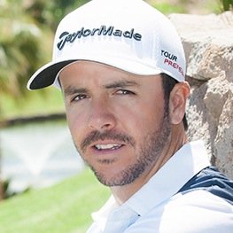 oscarfraustro's profile picture. PGA Tour Player / Husband of @niluferfraustro / Father of Lucas and Laila